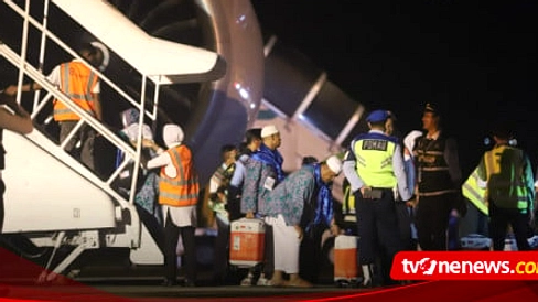 Jemaah Haji Aceh Kelompok Terbang Pertama Berangkat 6 Mei 2026