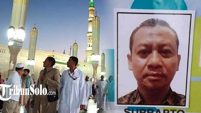Jemaah Haji Bojonegoro Meninggal di Madinah, 64 Tahun
