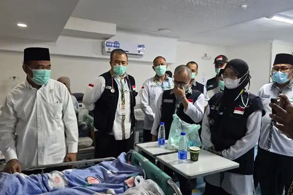 Jemaah Haji Tertua Aceh, 94 Tahun, Meninggal di Madinah