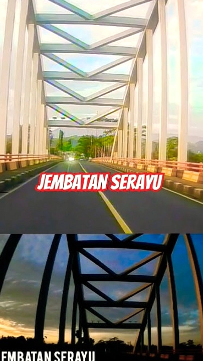 Jembatan Serayu Banyumas Dibuka, Selesai Lebih Cepat