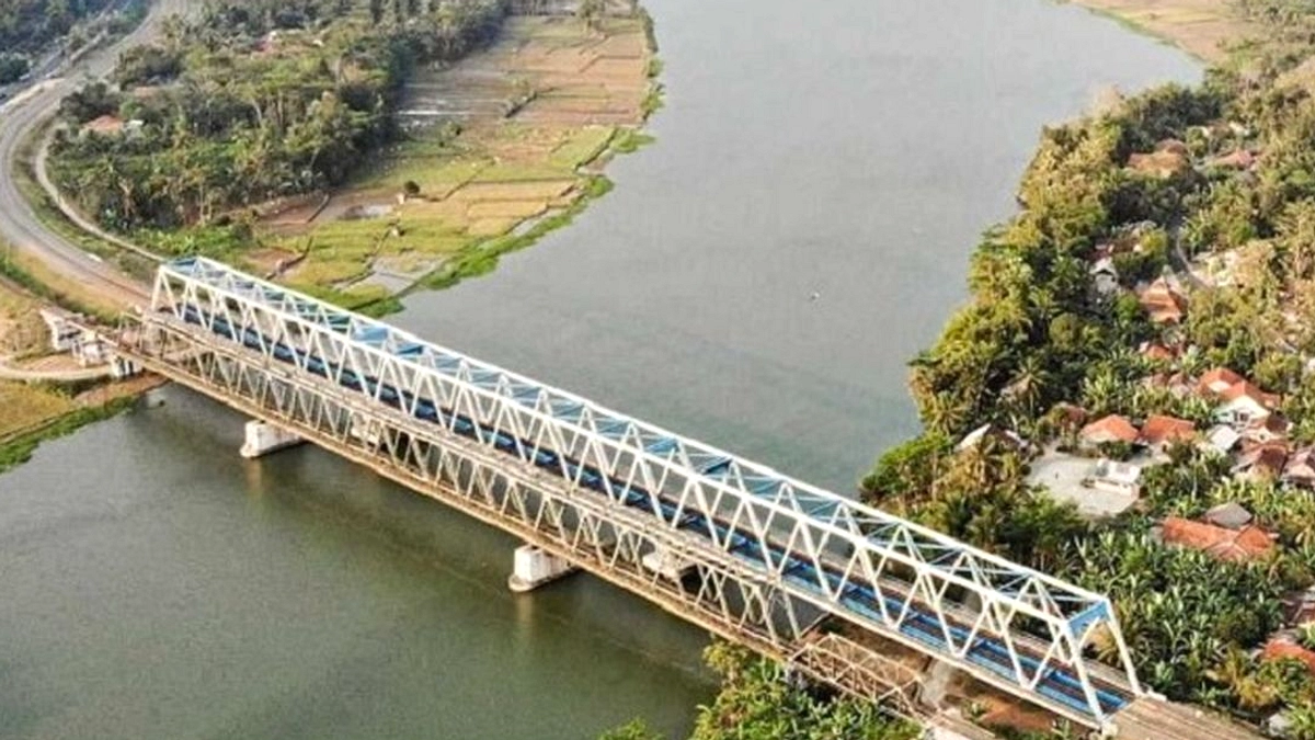 Jembatan Serayu Cepat Rampung, Perahu Tak Balik Modal