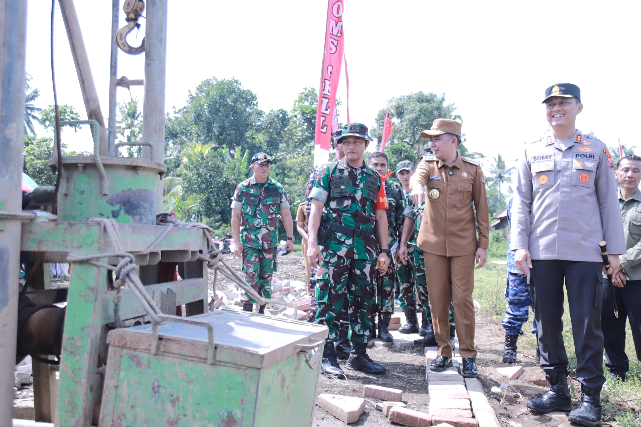 Jember Jadi Contoh Nasional Verifikasi Data Kemiskinan Pemerintah