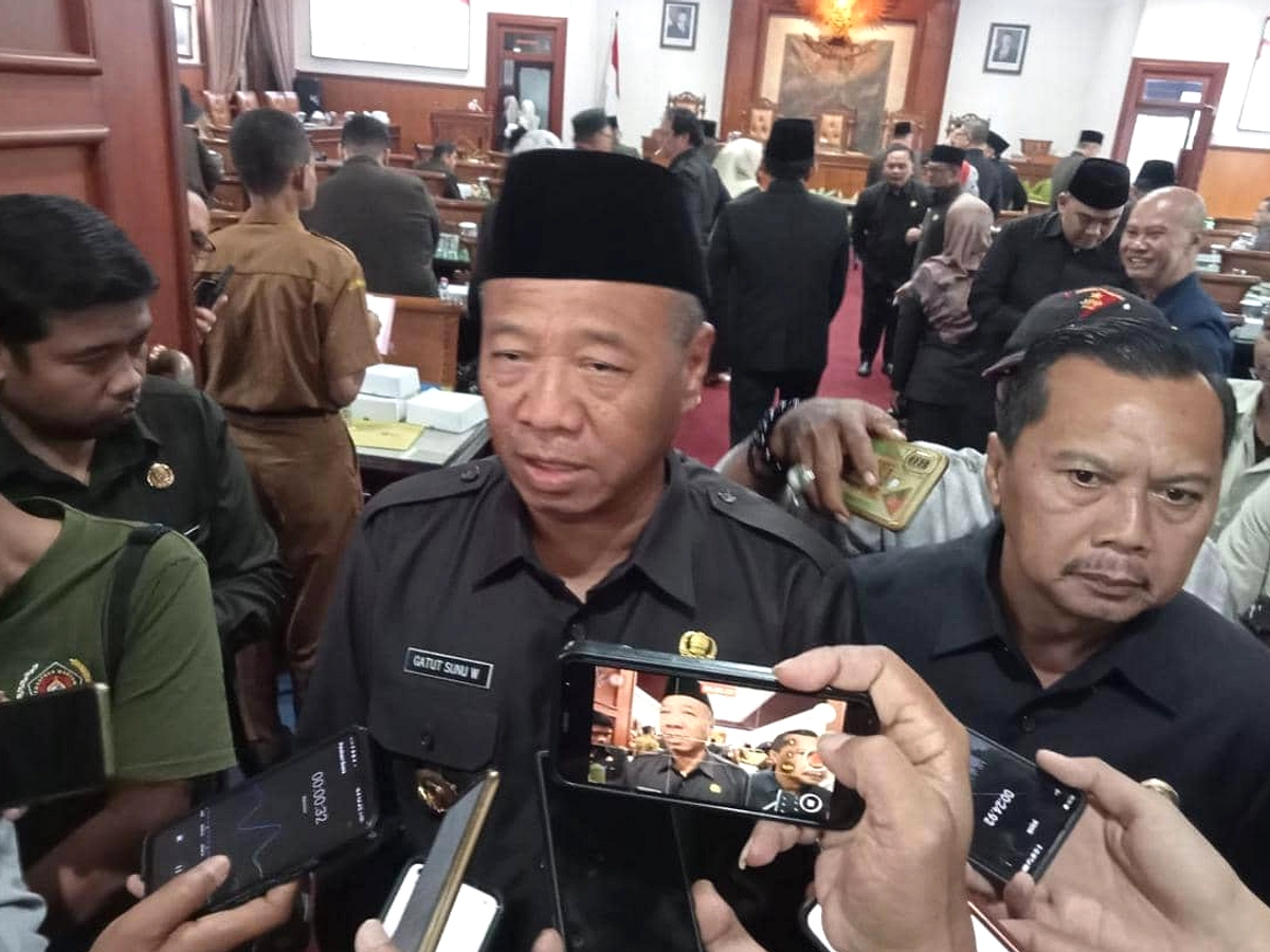 Jember Jaga 24,05% Belanja Pegawai, TPP Tetap Aman