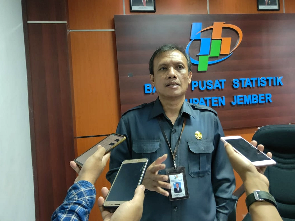 Jember Pimpin 6,35% Pertumbuhan Ekonomi Kuartal I
