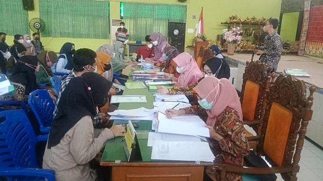 Jember Siapkan Pencairan Beasiswa Cinta Bergema Rapat Sekilas