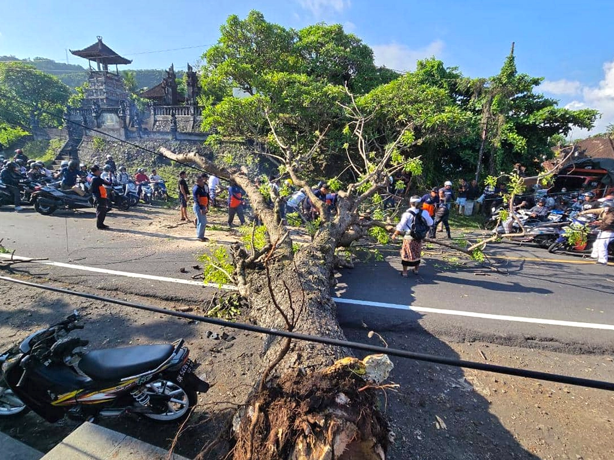 Jenazah Lansia 74 Tahun Ditemukan di Jalan Hawai, Klungkung
