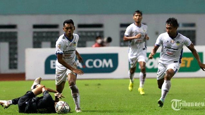 Jenner Gabung Dewa United, Target Menit Bermain di Liga