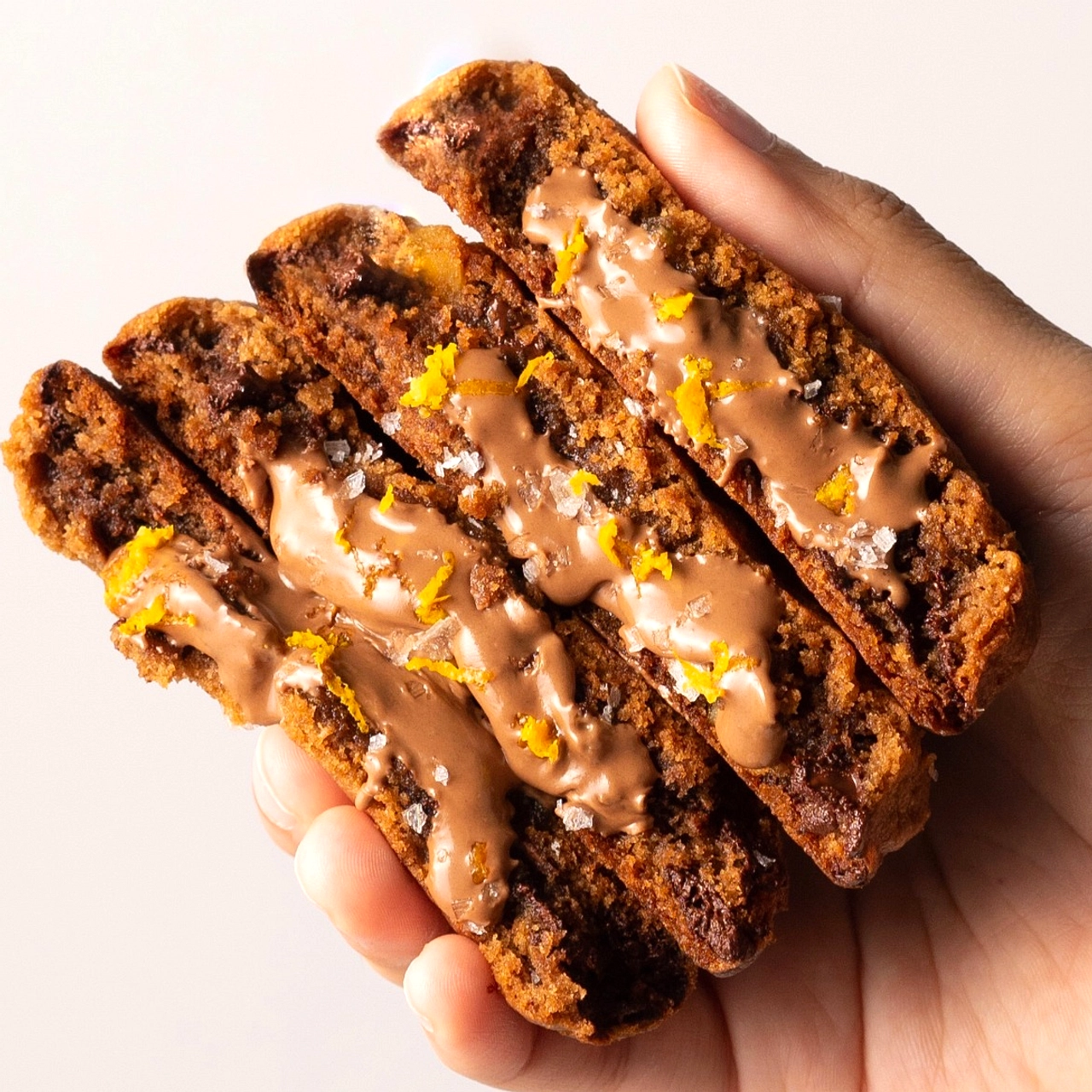 Jennifer Coppen Chewy's Dessert Pamer Brownies di Jakarta