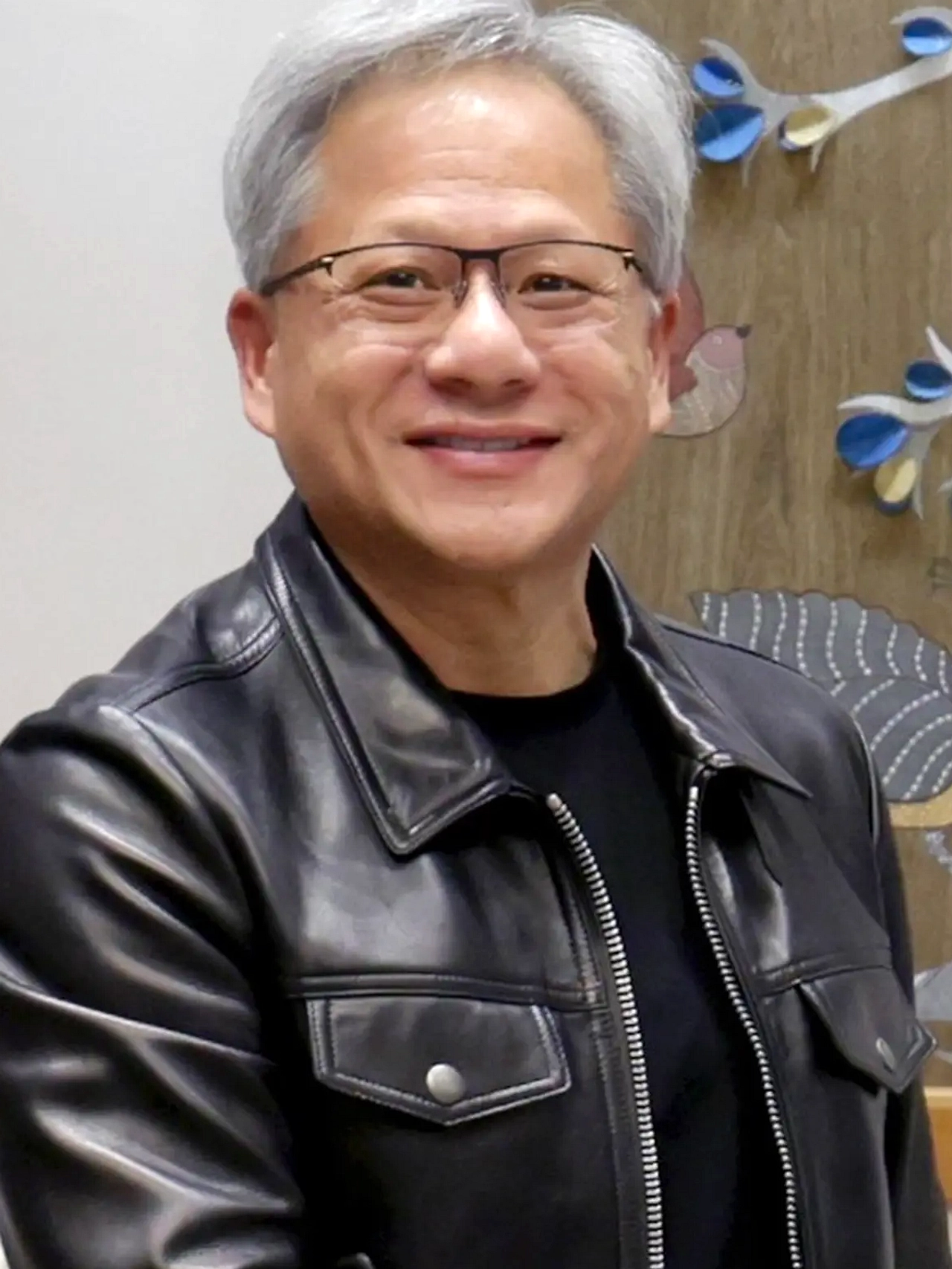 Jensen Huang di Korea: Rapat Bisnis dan Cinta Ayam Goreng