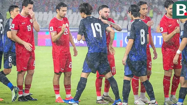 Jepang 2-2 Belanda di Dallas, Kemenangan Bertahan!!
