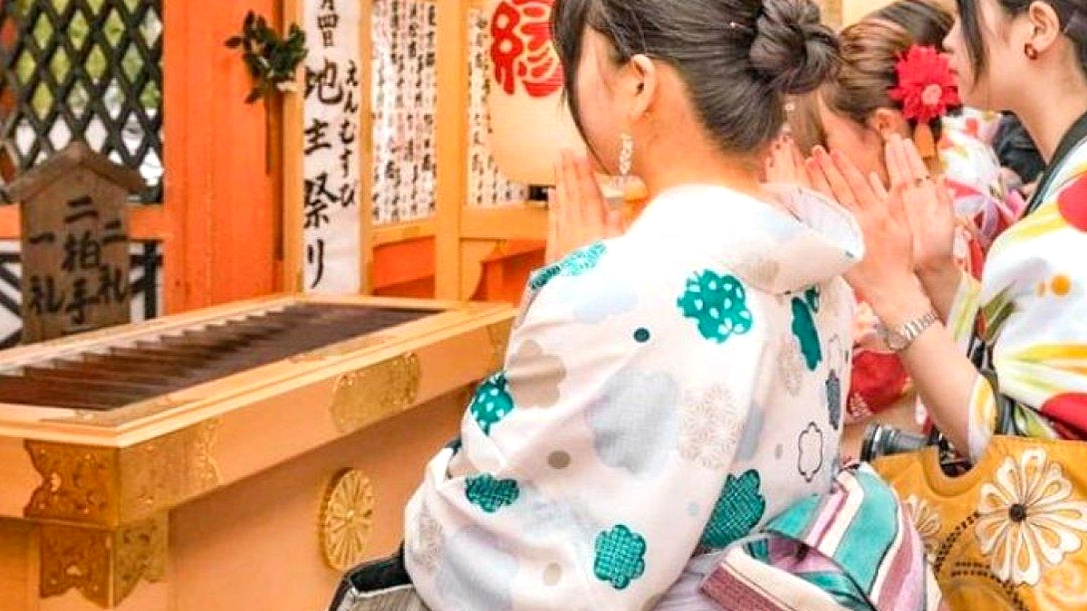 Jepang: 95.119 centenarian, pola hidup simpel umur panjang
