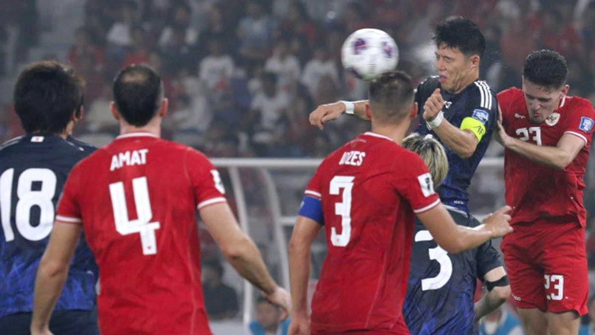 Jepang Imbang Belanda 2-2, Moriyasu Butuh Perbaikan