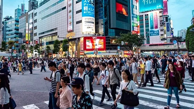 Jepang Kehilangan 3 Juta Penduduk, Populasi Menurun 123 Juta