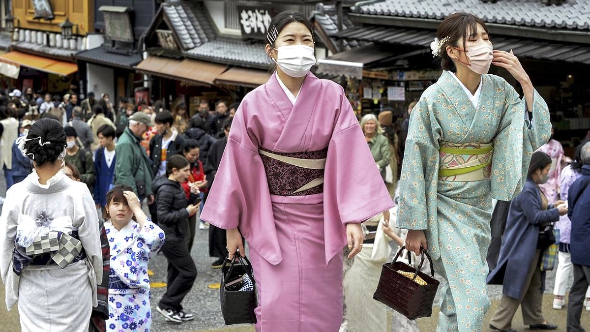 Jepang Target 14 Juta Pengunjung Taman Nasional 2030
