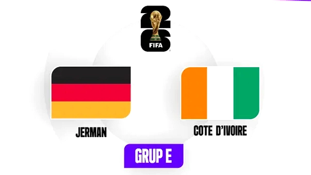 Jerman Comeback, Kalahkan Pantai Gading 2-1