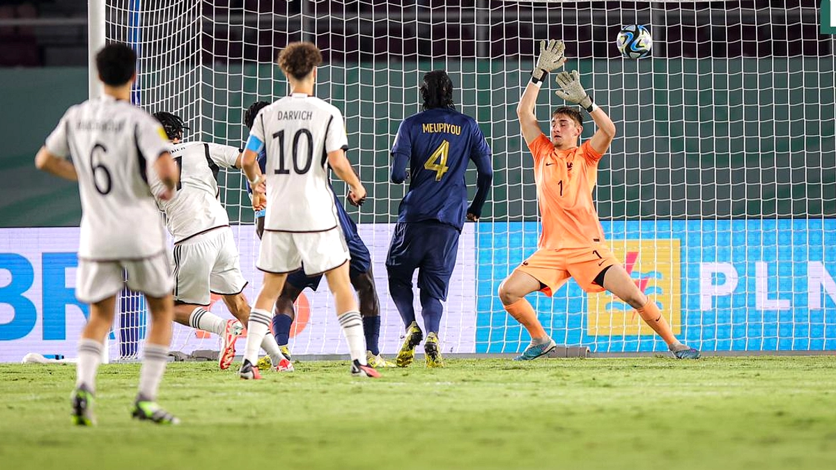 Jerman Dapat Keunggulan 3-1 atas Curacao di Babak Pertama