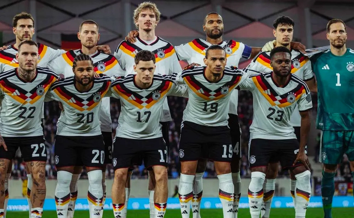Jerman Hadapi Curacao di Piala Dunia 2026, Kick-off 00.00 WIB