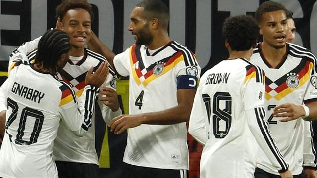 Jerman Menang 4-0 Finlandia Neuer Tidak Main Baumann Terpilih