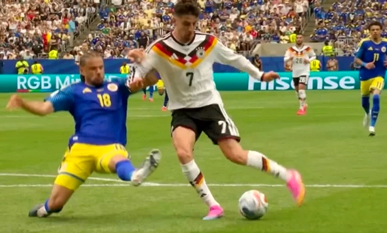Jerman Menang Telak 7-1 atas Curacao di Piala Dunia 2026