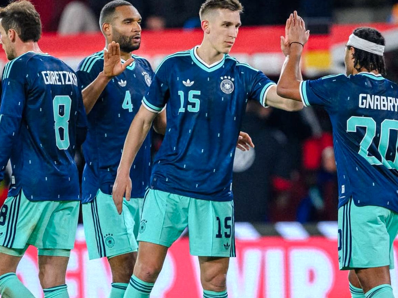 Jerman Unggul 3-1 atas Curacao, Dominasi di Babak Pertama