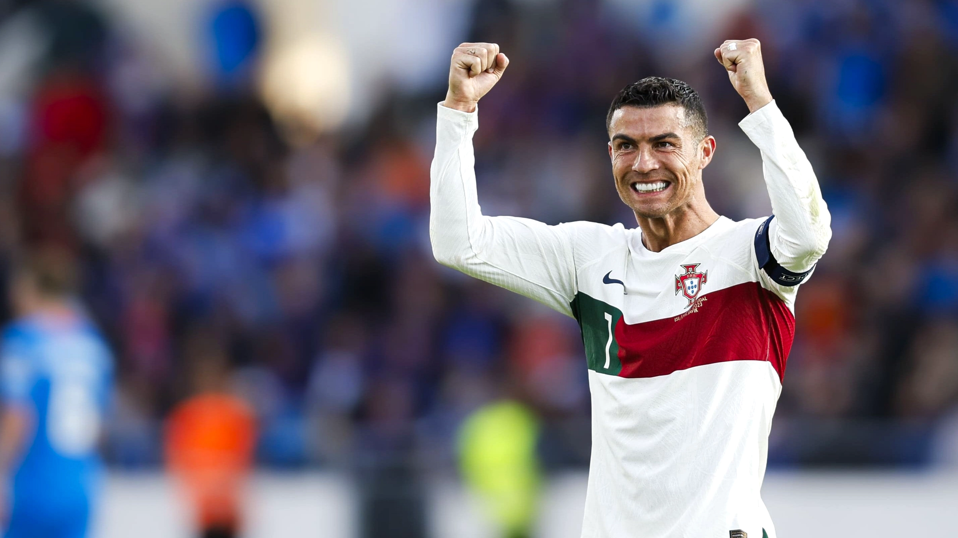 Jesus Buka Pintu Timnas untuk Ronaldo