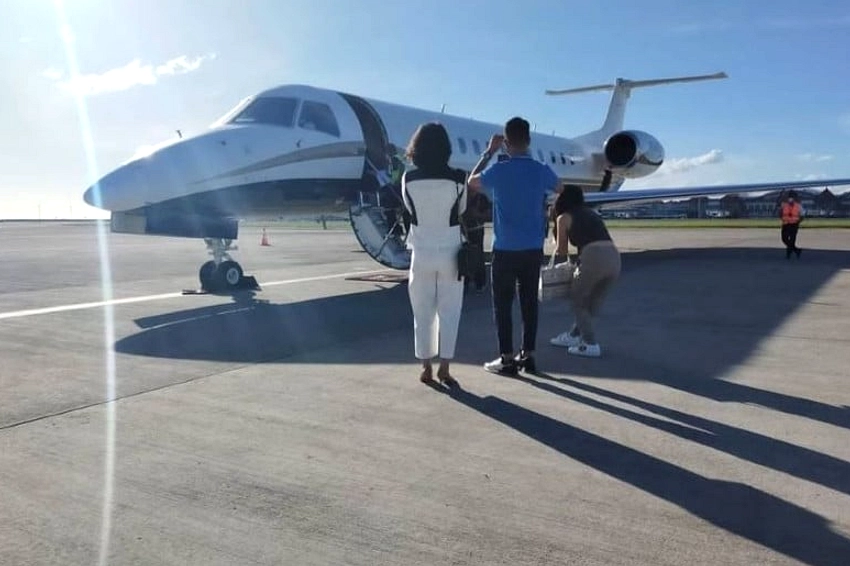 Jet Pribadi Naik 6,97% Selama Lebaran, 4,77 Jutaan Penumpang