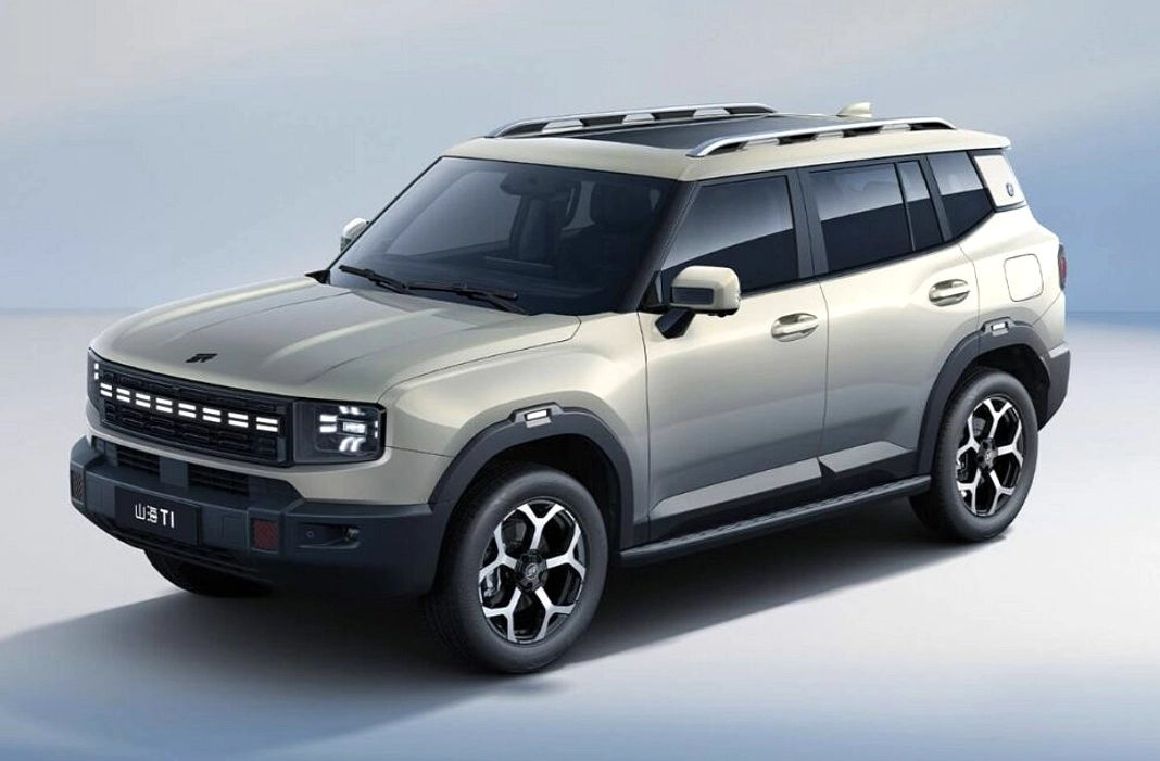 Jetour T1: Varian Bensin dan Plug‑in Hybrid Dipresentasikan