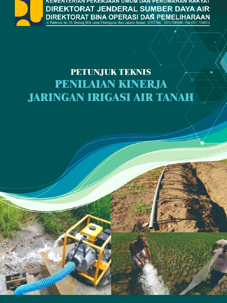 JIAT Rote Ndao: Air Tanah Dukung Pertanian 3T Indonesia