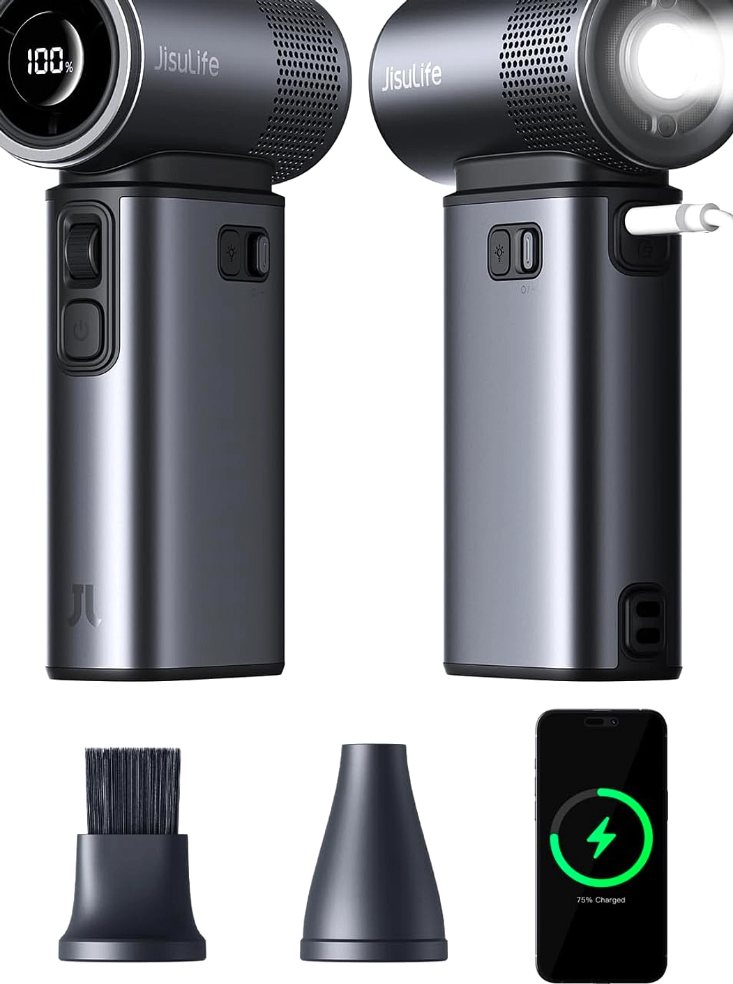 JisuLife Rilis Tiga Kipas Genggam: Ultra, Pro1S, Mini