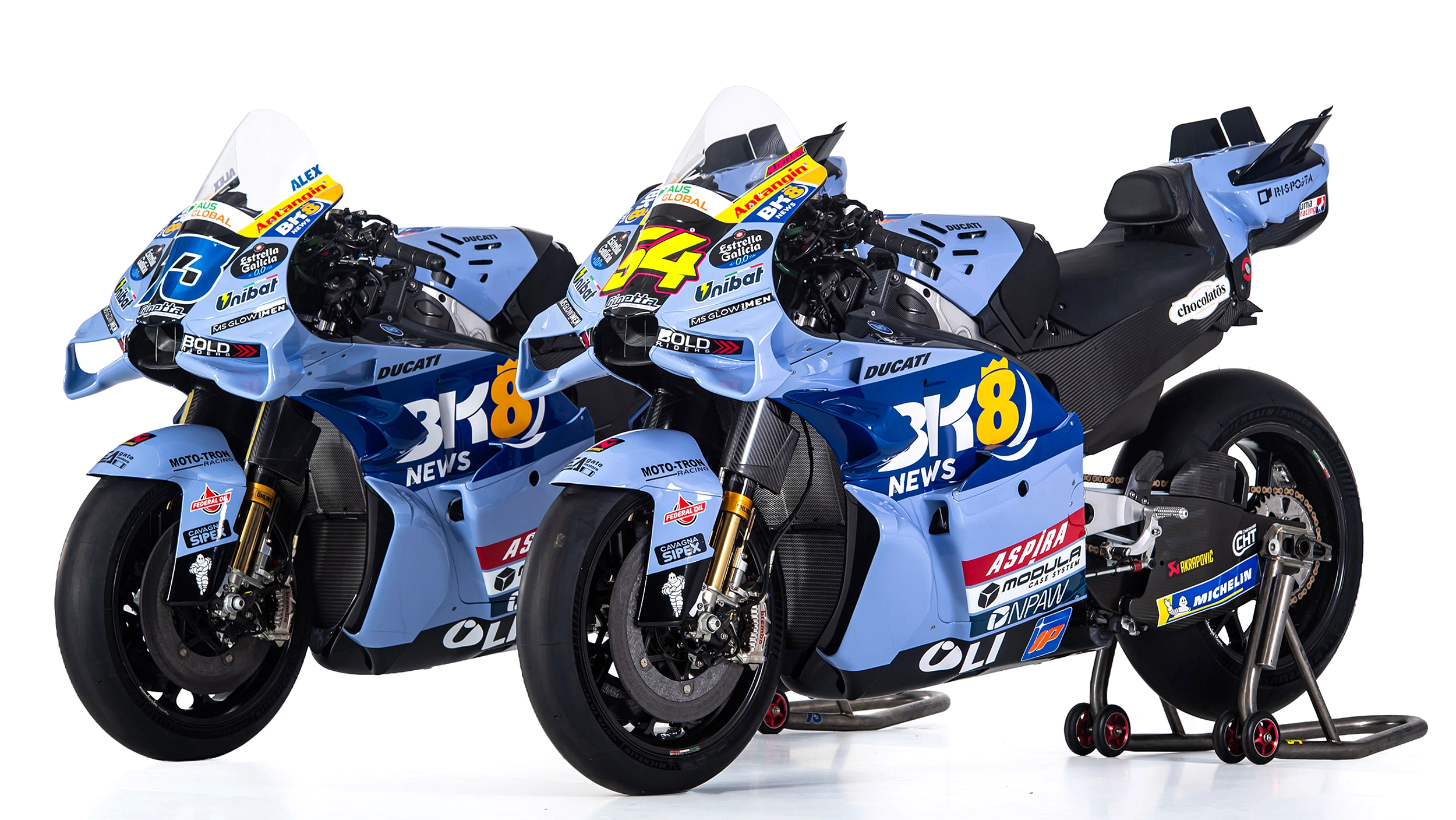 Joan Mir ke Gresini 2027, Gandeng Holgado