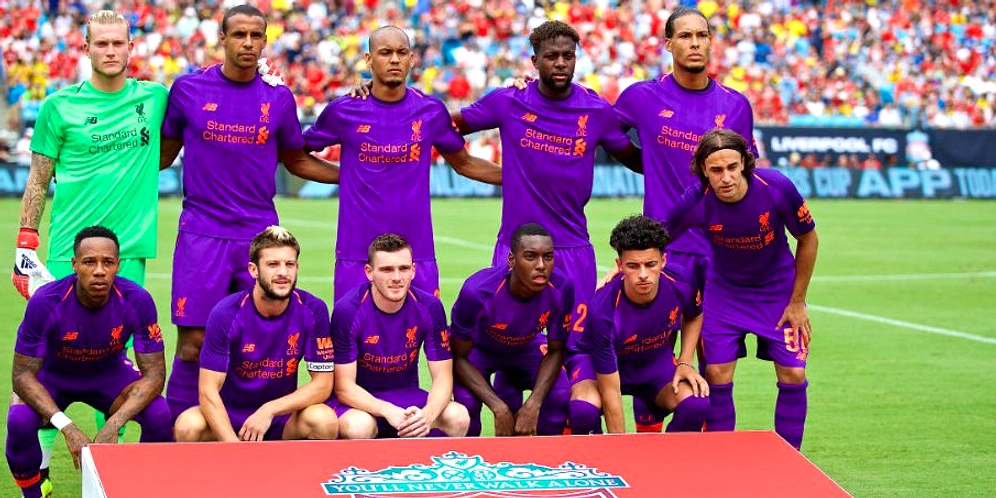 Joe Gomez di Liverpool: Masa Depan Tak Jelas Setahun Lagi