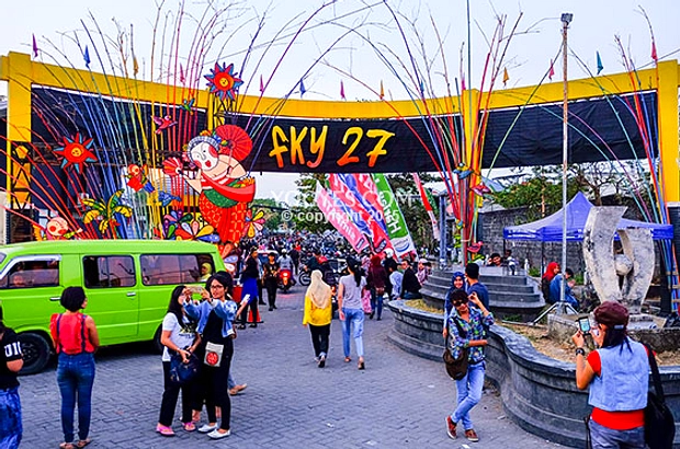 Jogja Financial Festival 2026: Forum Keuangan Generasi Muda