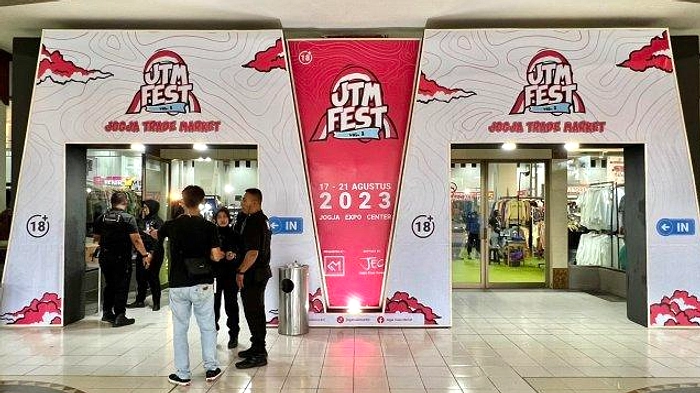 Jogja Financial Festival 2026: Pihak Keuangan Berkumpul