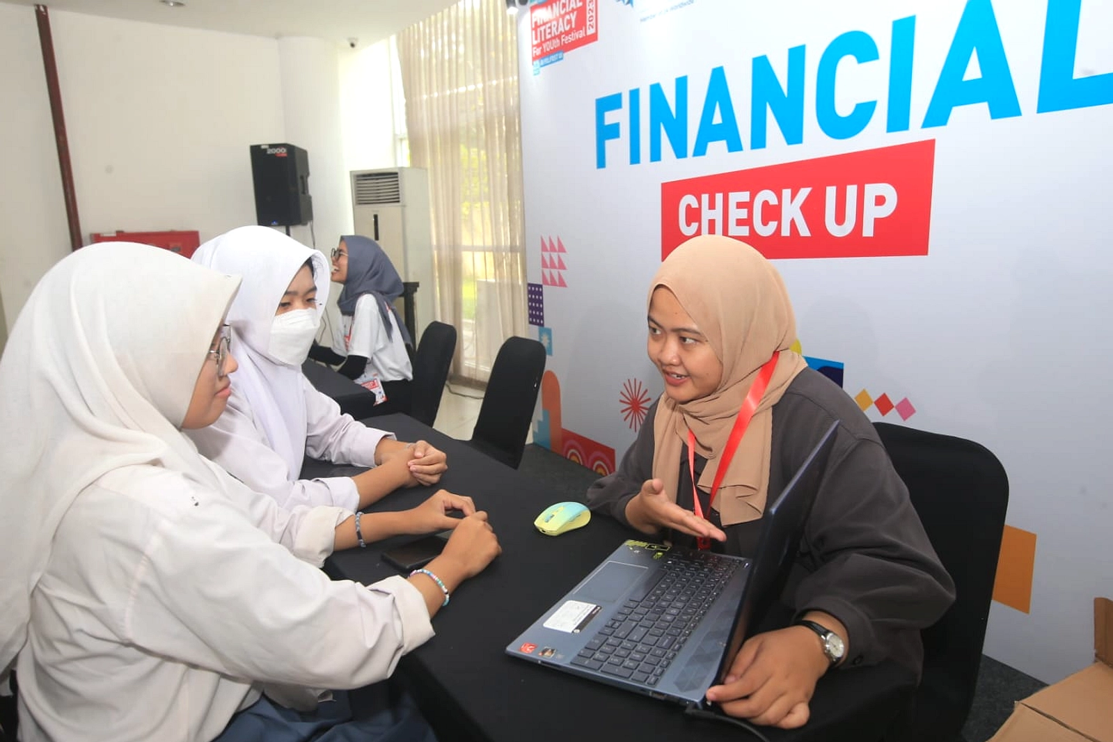 Jogja Financial Festival 2026: Pusat Inklusi Keuangan Muda