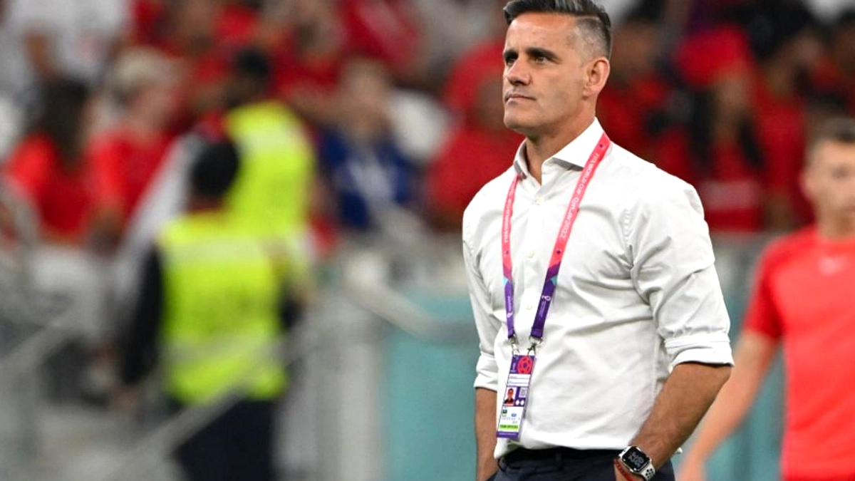 John Herdman Uji Garuda di Pertandingan Oman & Mozambik