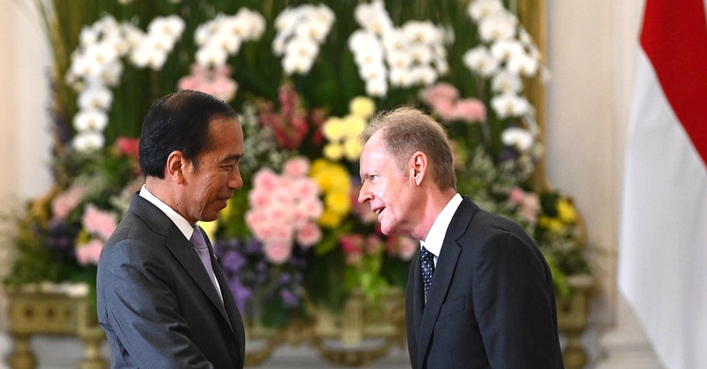 Jokowi Tinjau Hubungan Indonesia‑Iran Tanpa Bicarakan Hormuz