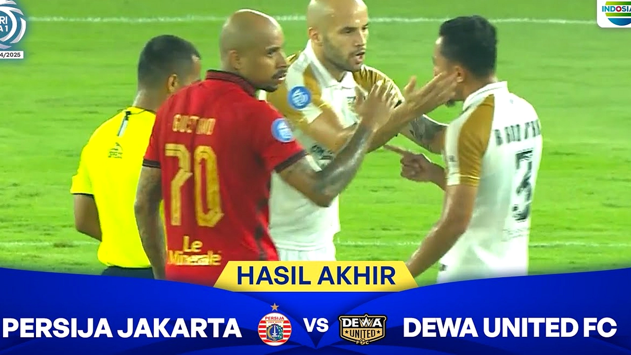 Jon Toral Kecewa Akibat 5‑0 Persik Kediri, Bertekad Perbaiki