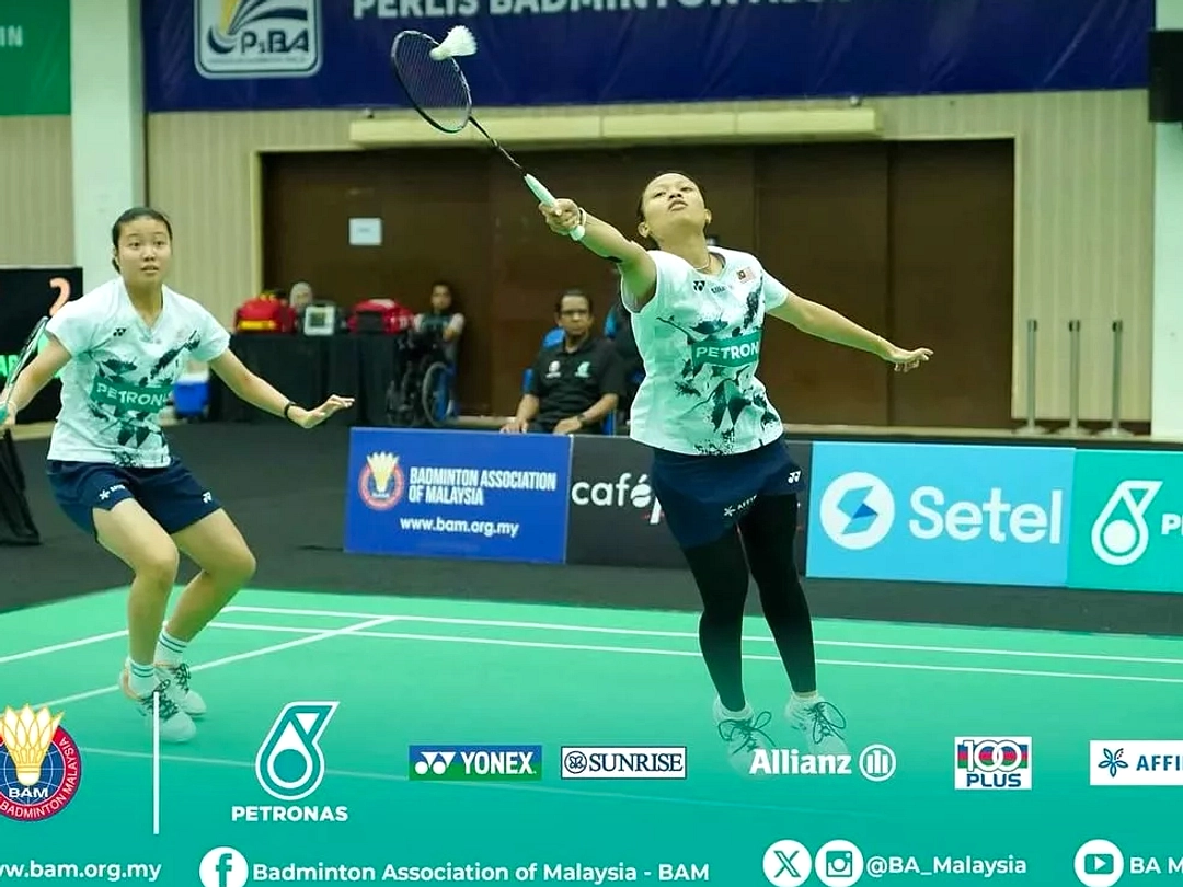 Jonatan Christie Batalkan Alwi Farhan, Raih Papan Indonesia