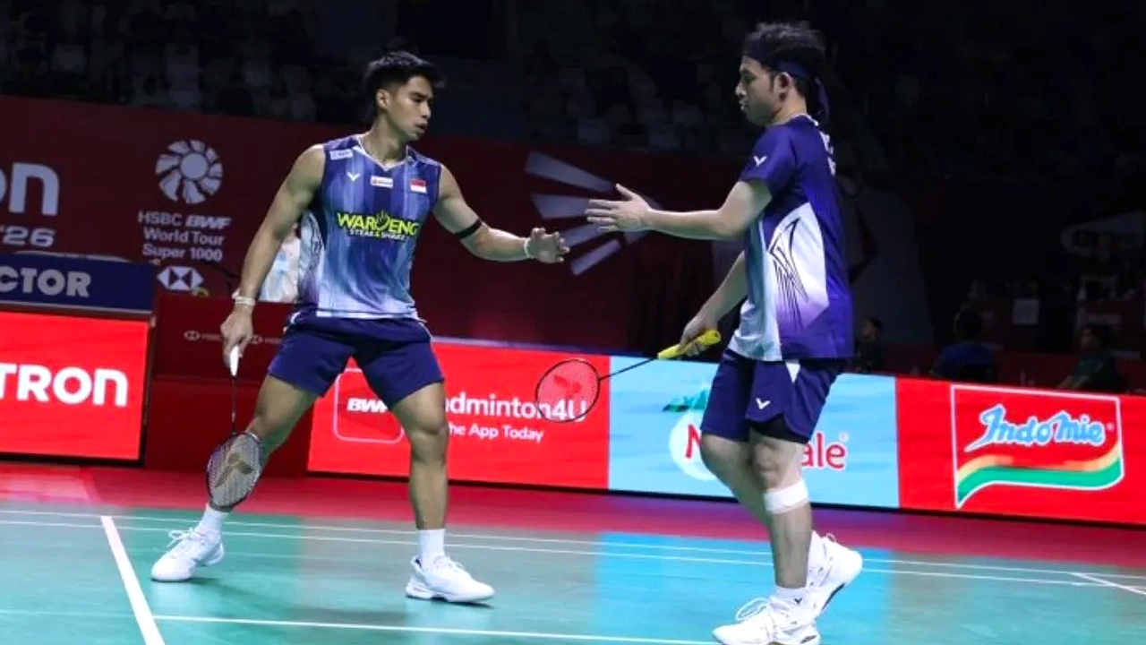 Jonatan Christie Kalahkan Teeraratsakul, Raih Open 2026
