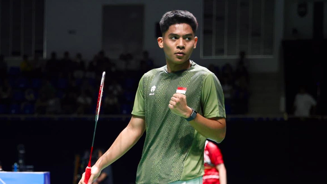 Jonatan Christie Masuk Final 2026, Kalahkan Thailand Jakarta