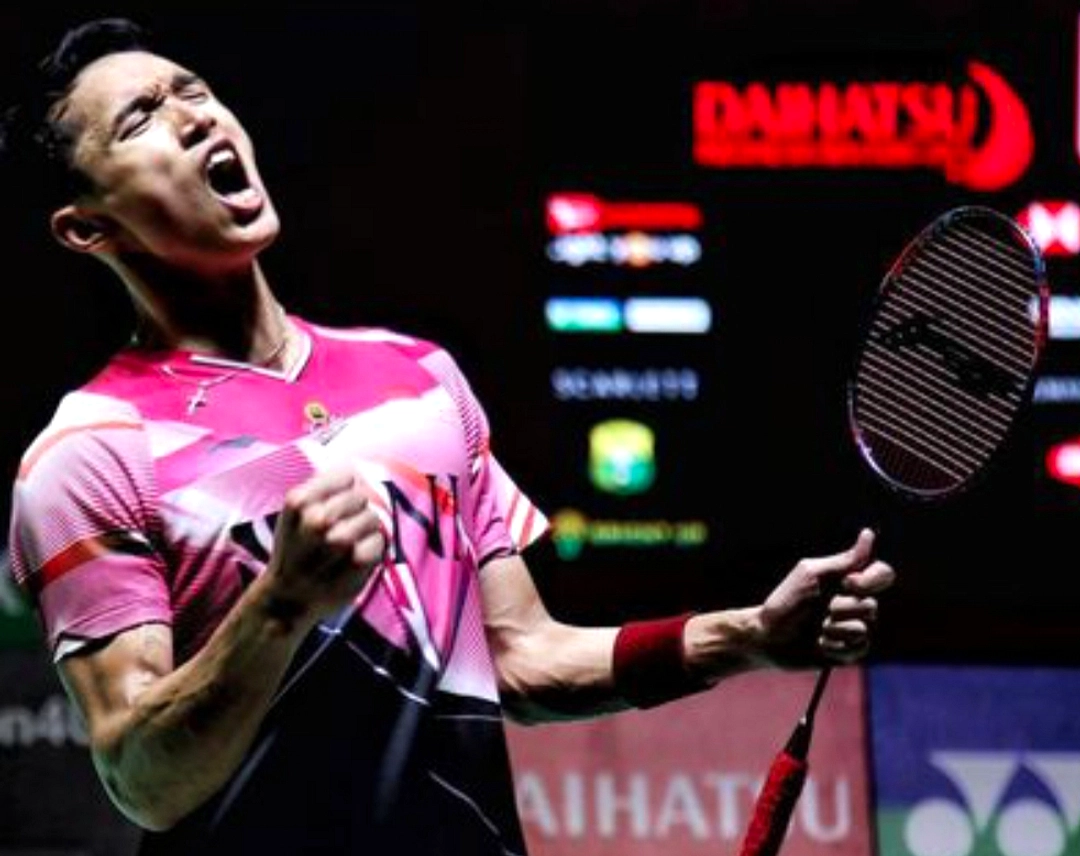 Jonatan Christie Target Emas di Indonesia Open 2026