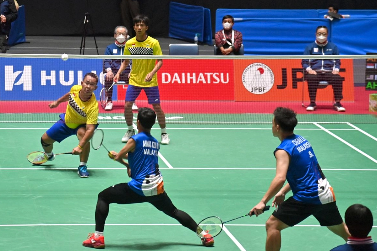 Jonatan Christie Tersingkir di Babak Awal Japan Open 2026