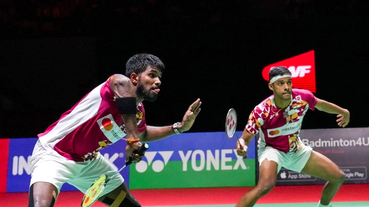 Jonatan Christie vs Victor Lai: Final Indonesia Open 2026