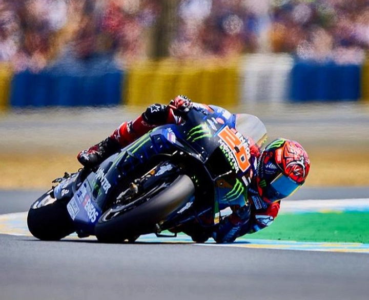 Jorge Martin Juara MotoGP Prancis, Menang di Le Mans