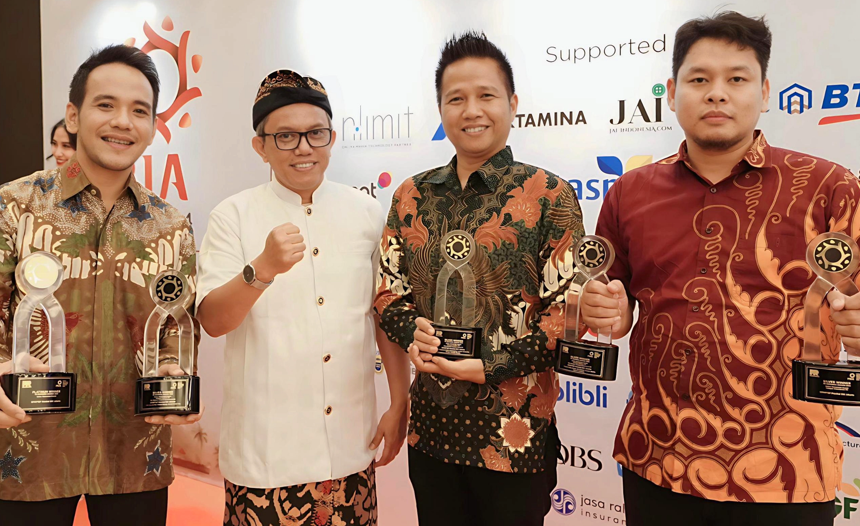 Joshua Franklin Jadi Ketua ABTI DKI, Target Jakarta Handball