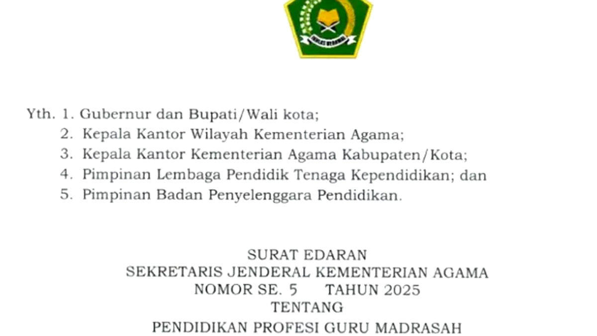 JPPI Tegaskan: Kebijakan 7/2026 Mengancam Guru Honorer