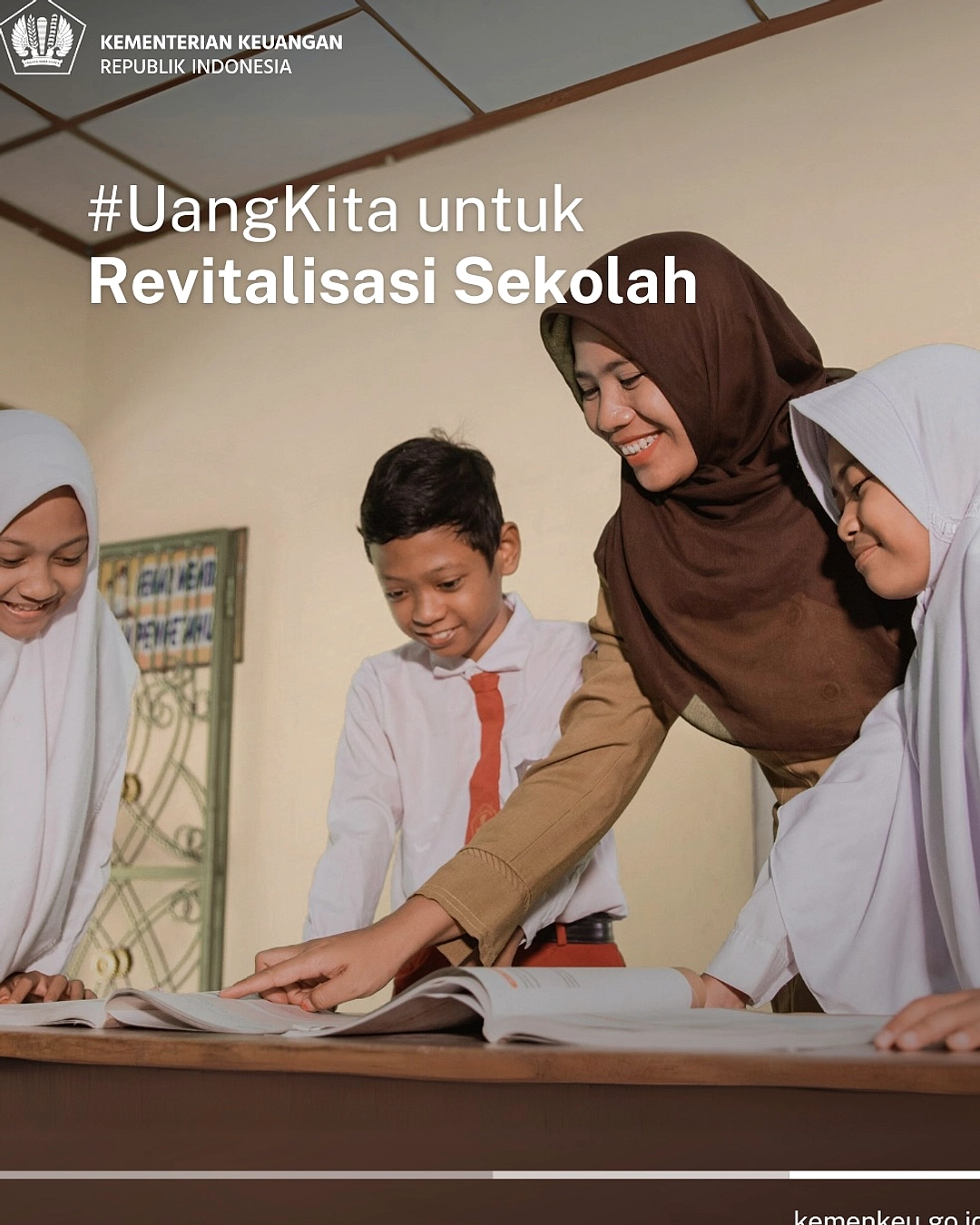 JPPI Tegaskan Transparansi Dana Revitalisasi Sekolah