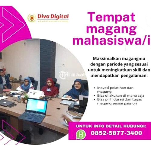 Juanda Sidoarjo Buka Program Magang Mahasiswa BMKG 2026