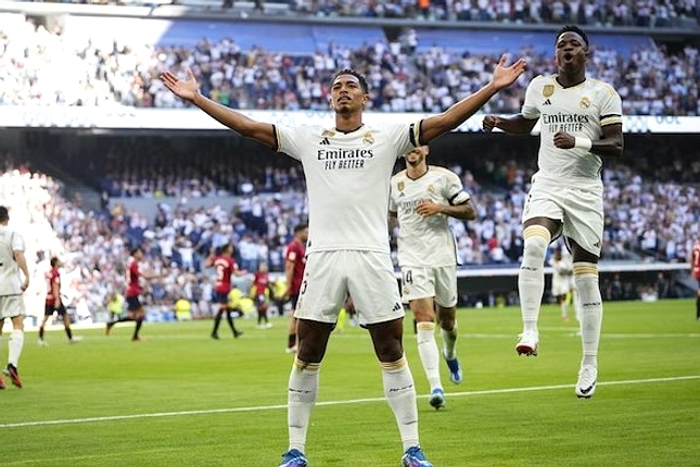 Jude Bellingham Belum Gol di LaLiga, Cedera Menahan Performa