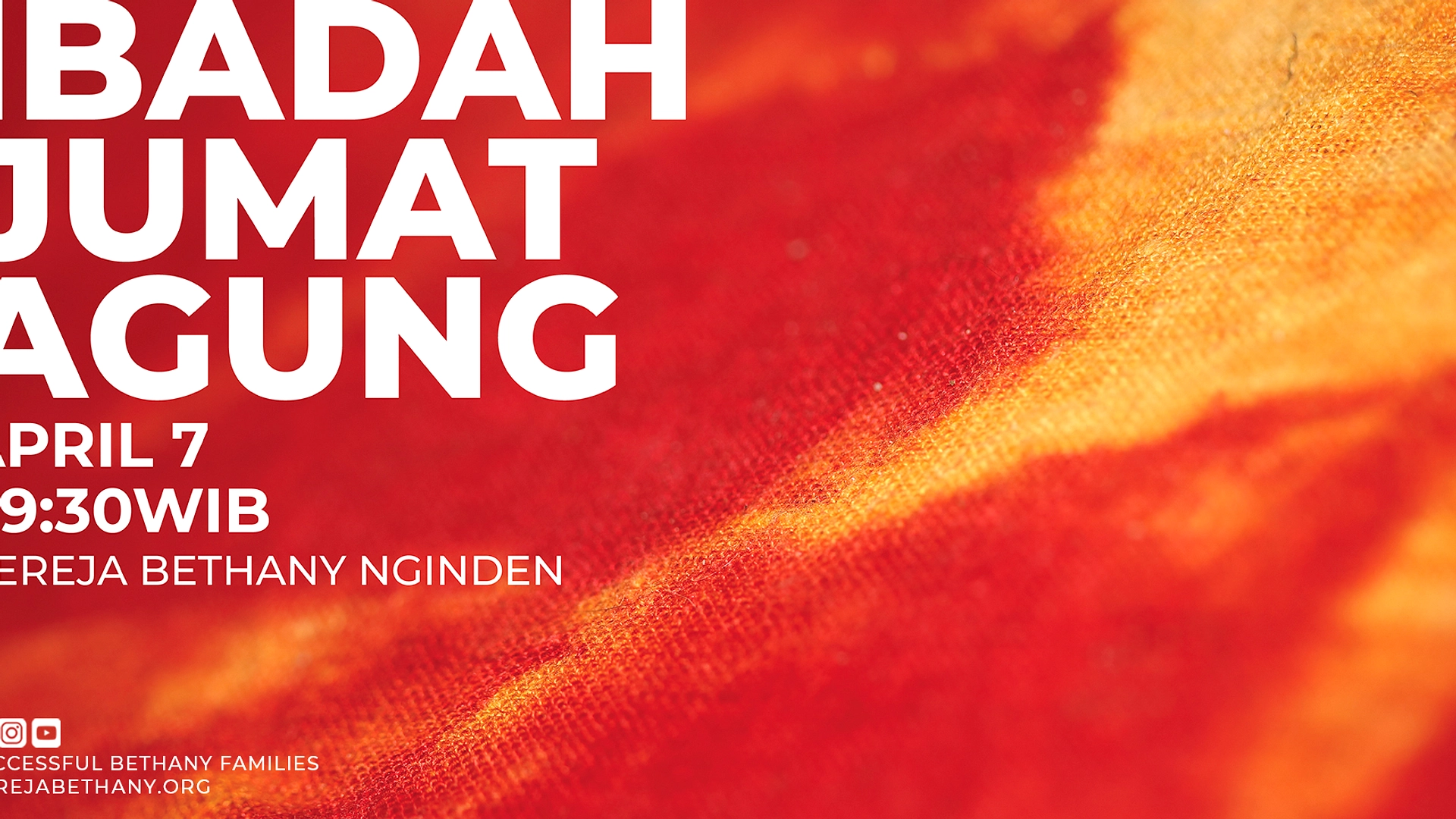 Jumat Agung 03/04/2026 Jadi Hari Libur, Paskah 05/04